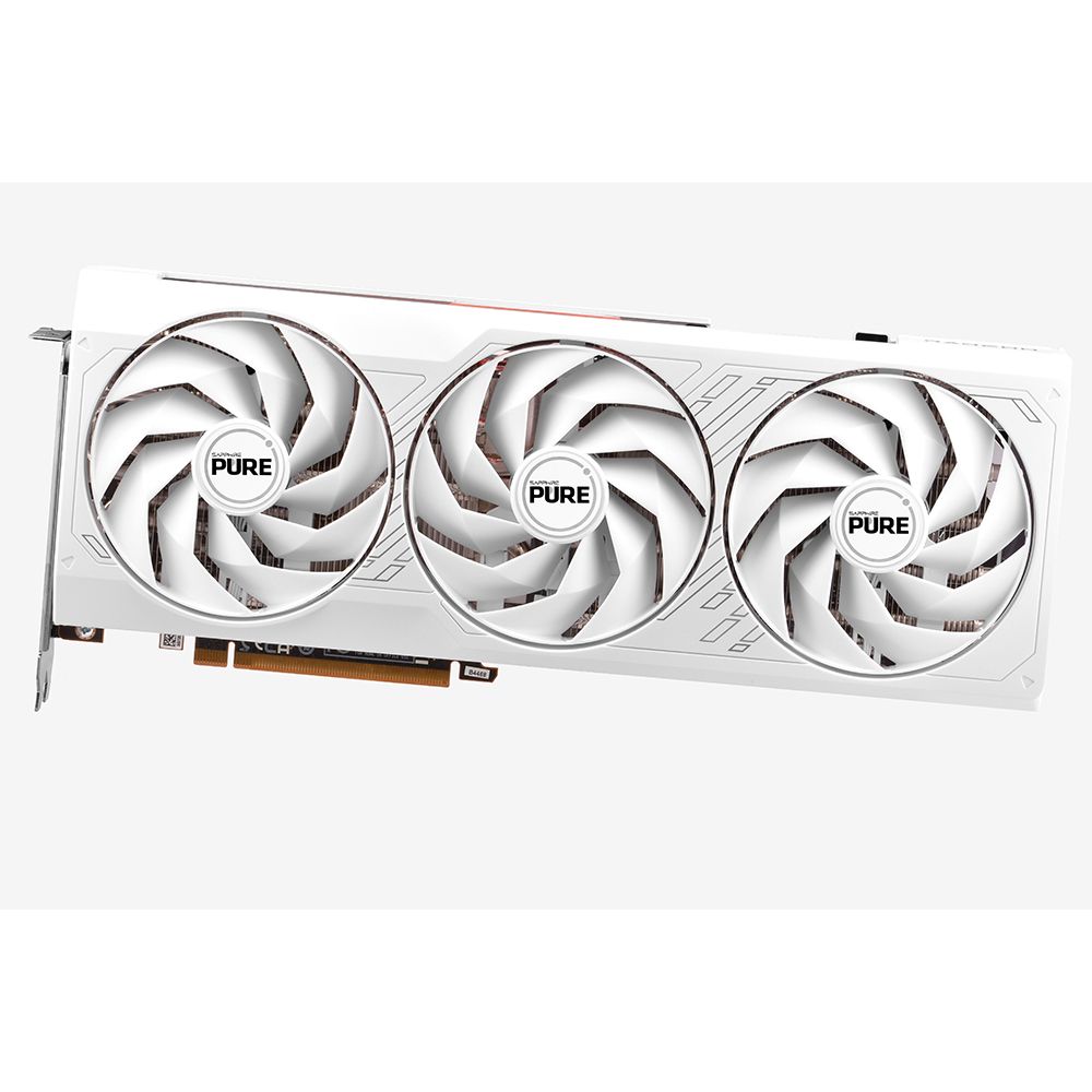 Sapphire Pure Radeon RX 7800 XT 11330-03-20G 16GB GDDR6 Ekran