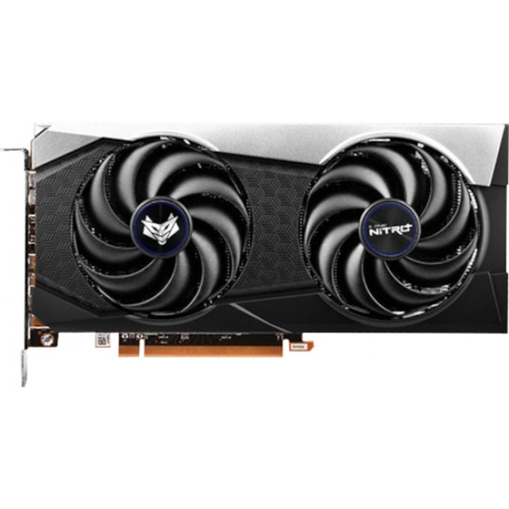 Sapphire 11309-01-20G Nitro+ Radeon RX 6600 XT 8G 8192 MB GDDR6