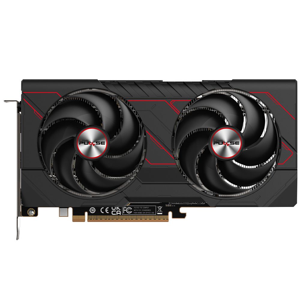 [PCパーツ] Sapphire Radeon RX 9060 XT 16GB Sapphire Radeon RX 9060 XT Pulse 11350-03-20G 16GB GDDR6 Ekran