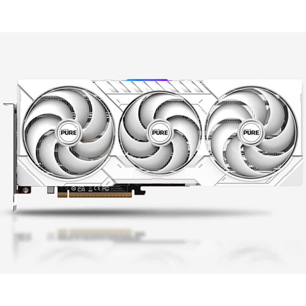 Sapphire Radeon RX 9070 XT Pure 11348-02-20G 16GB GDDR6 Ekran