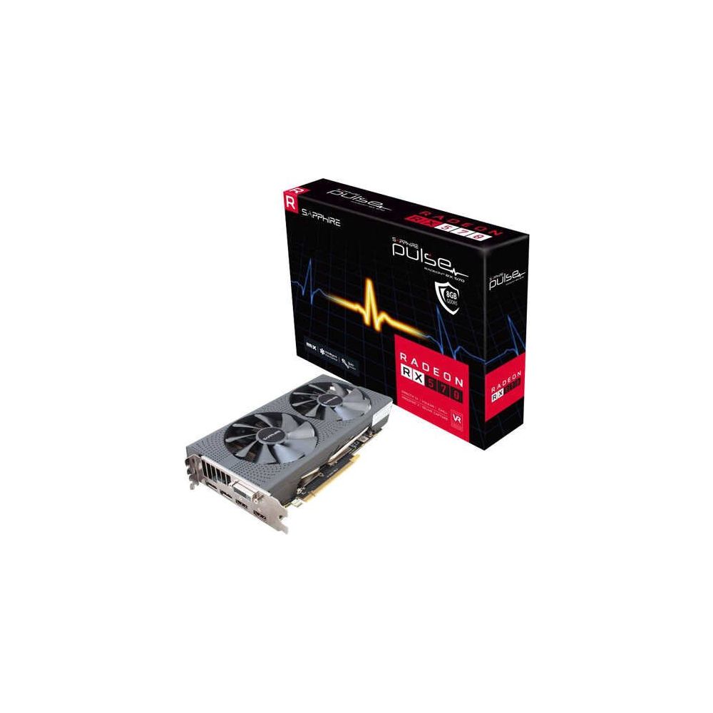 Sapphire rx 570 itx. Sapphire rx 570 itx