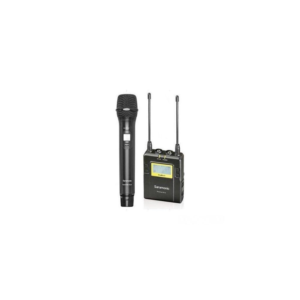 Saramonic Uwmıc9 Rx9 Uhf Wireless Mikrofon Fiyatları