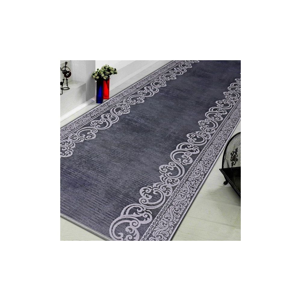 sarar hali jel kaymaz taban salon koridor mutfak 100x350cm kesme yolluk fiyatlari