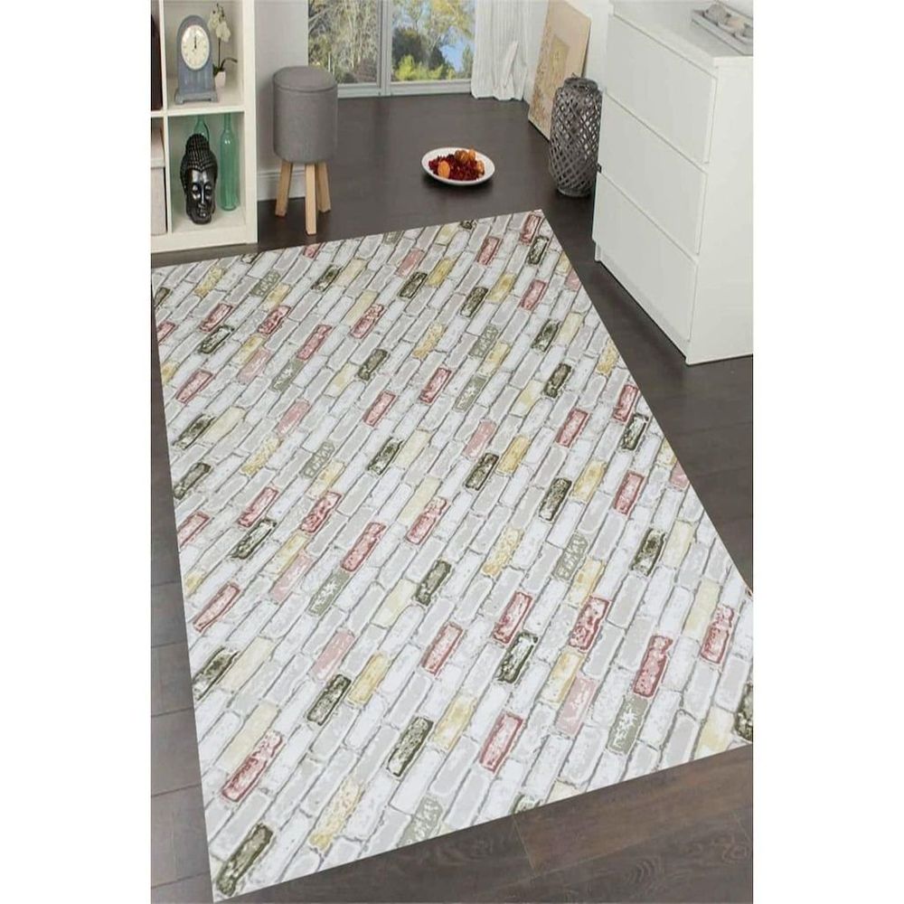 sarar hali jel kaymaz taban salon koridor mutfak 80x650cm kesme yolluk fiyatlari