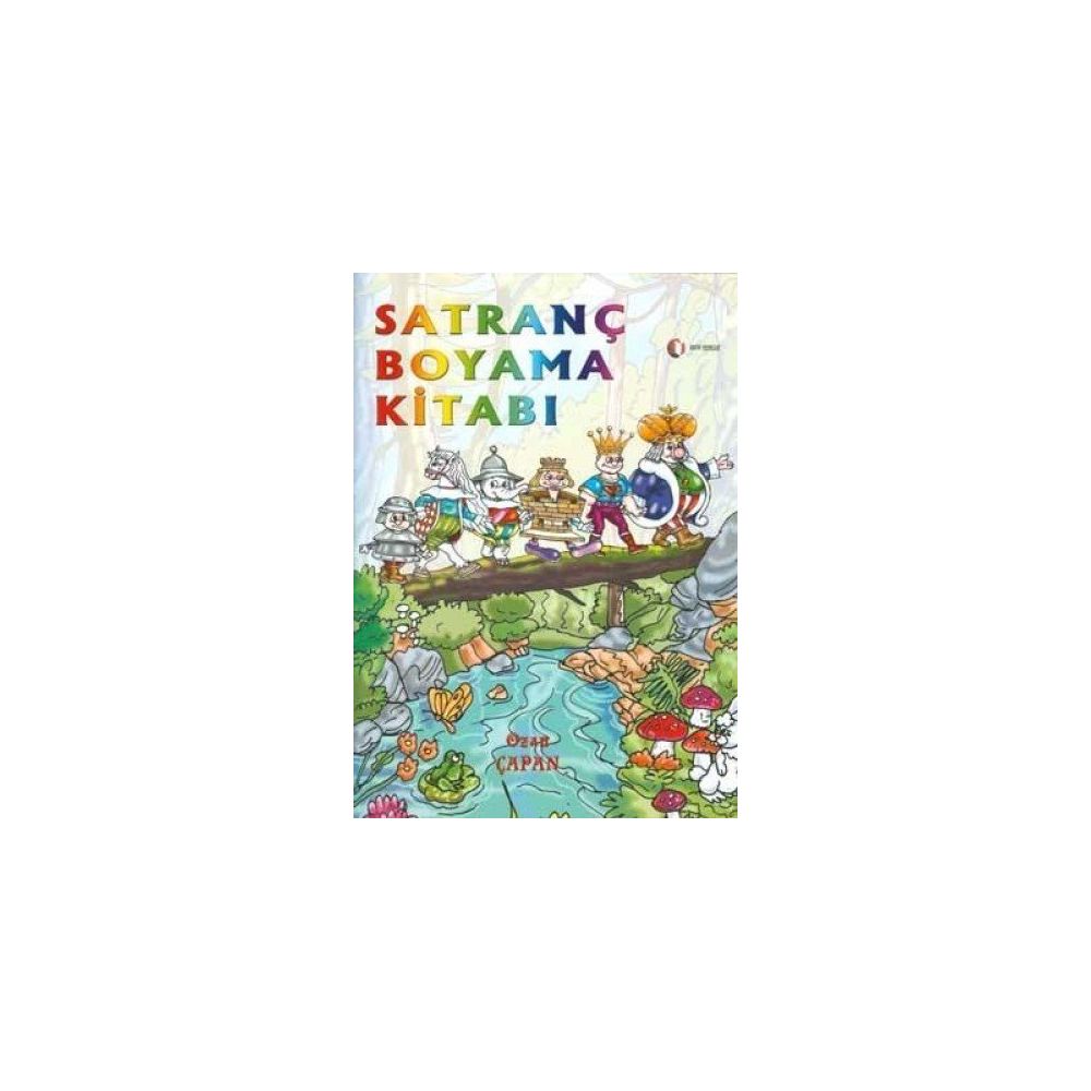 Satranc Boyama Kitabi Ozan Capan Fiyatlari