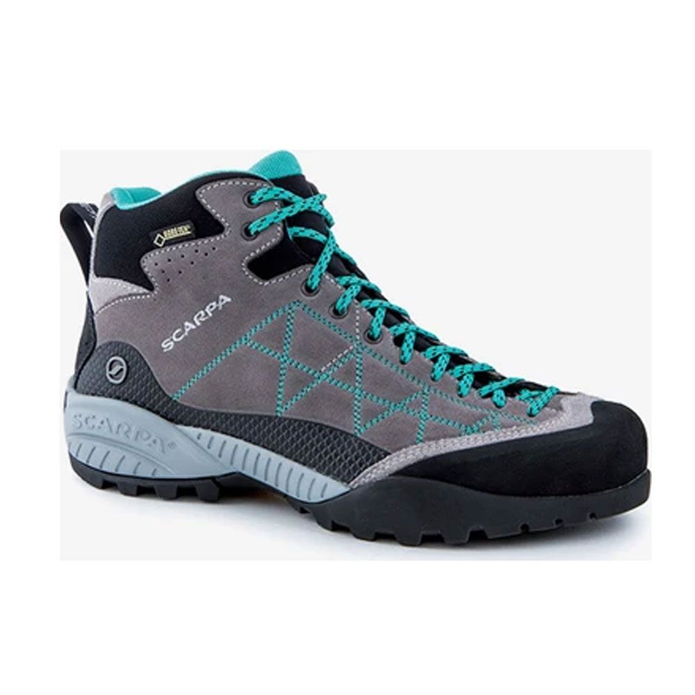 Scarpa Zen Pro Mid Gtx Midgray Kadın Trekking Ayakkabı Fiyatları