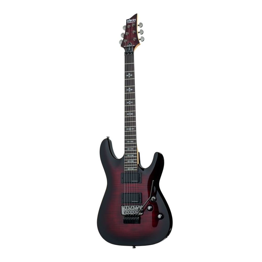 schecter-demon-6-aged-black-