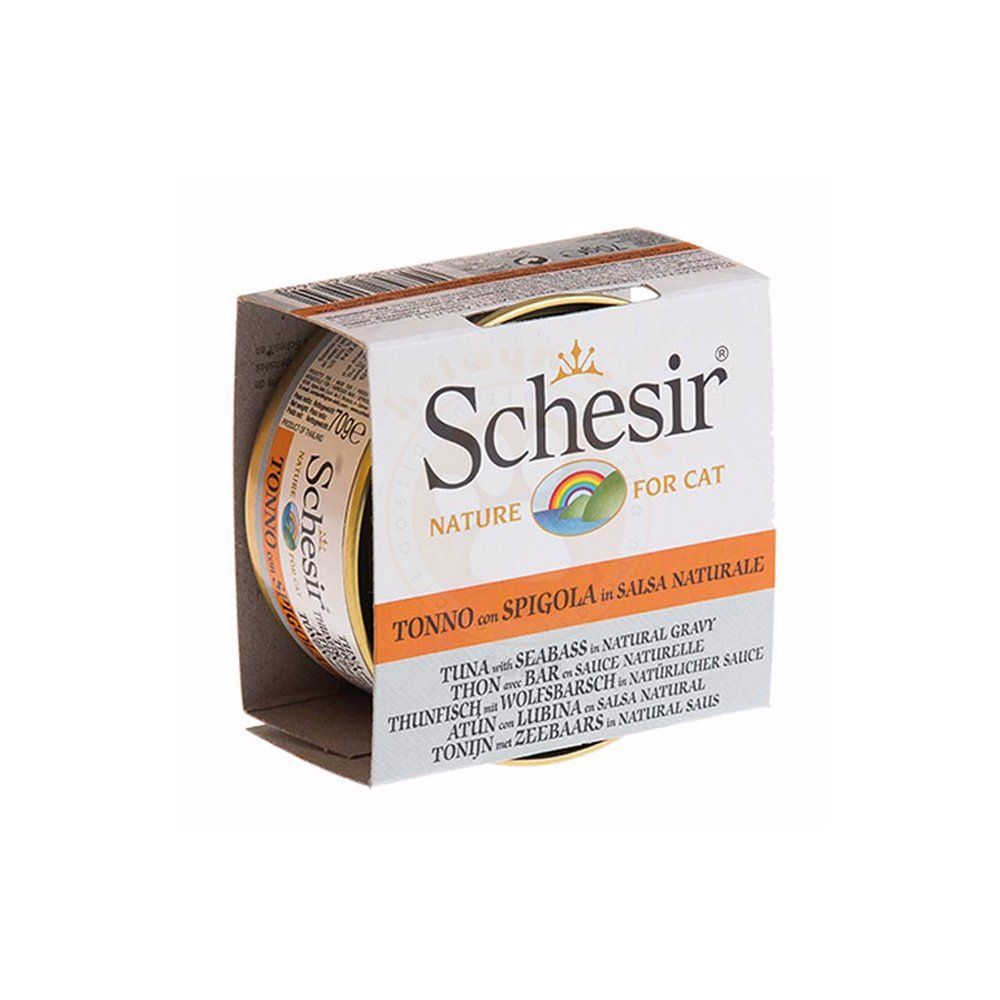 Schesir Yetiskin Dogal Ton Baligi Ve Levrekli 70 Gr Yas Kedi Mamasi Fiyatlari