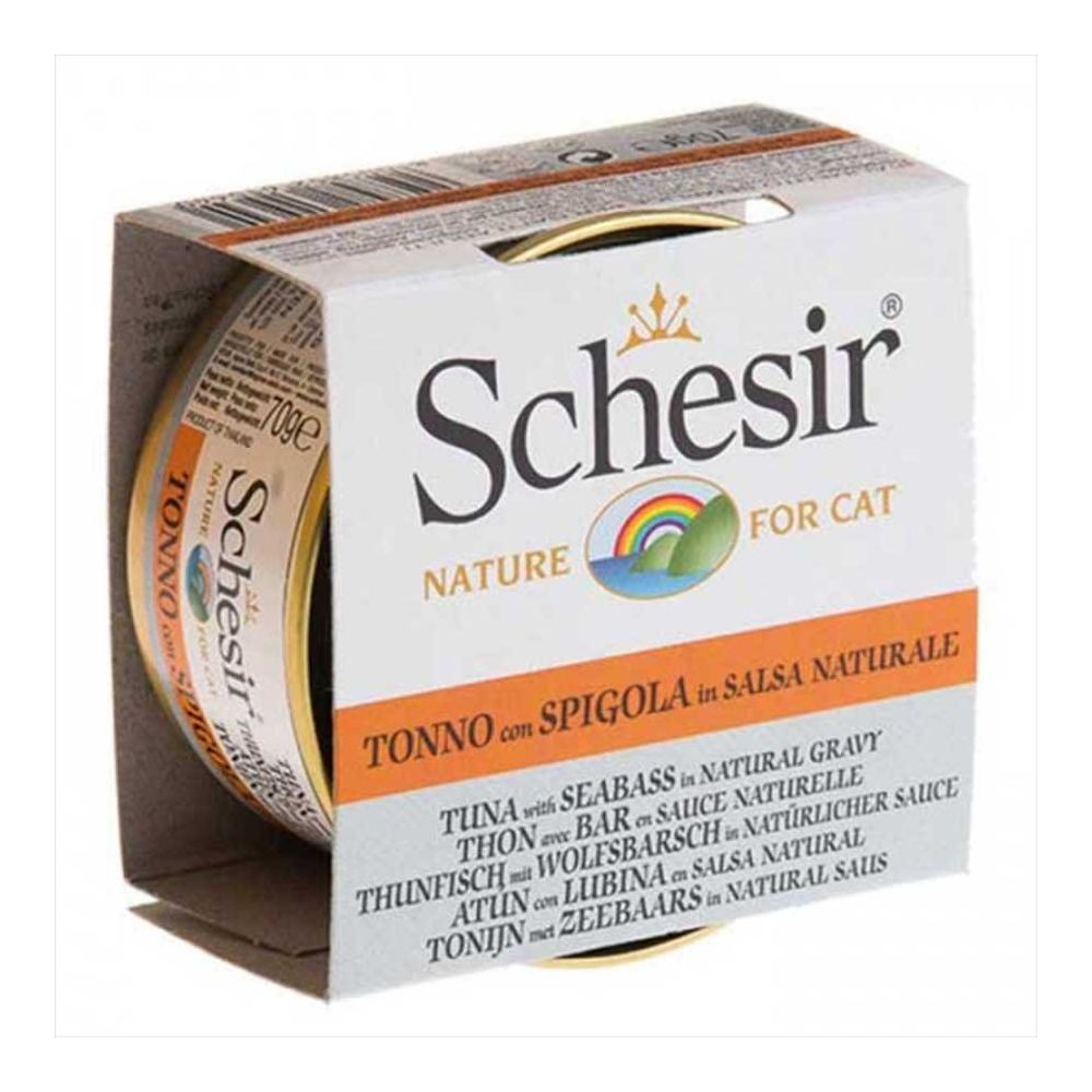 Schesir Yetiskin Dogal Ton Baligi Ve Levrekli 70 Gr Yas Kedi Mamasi Fiyatlari