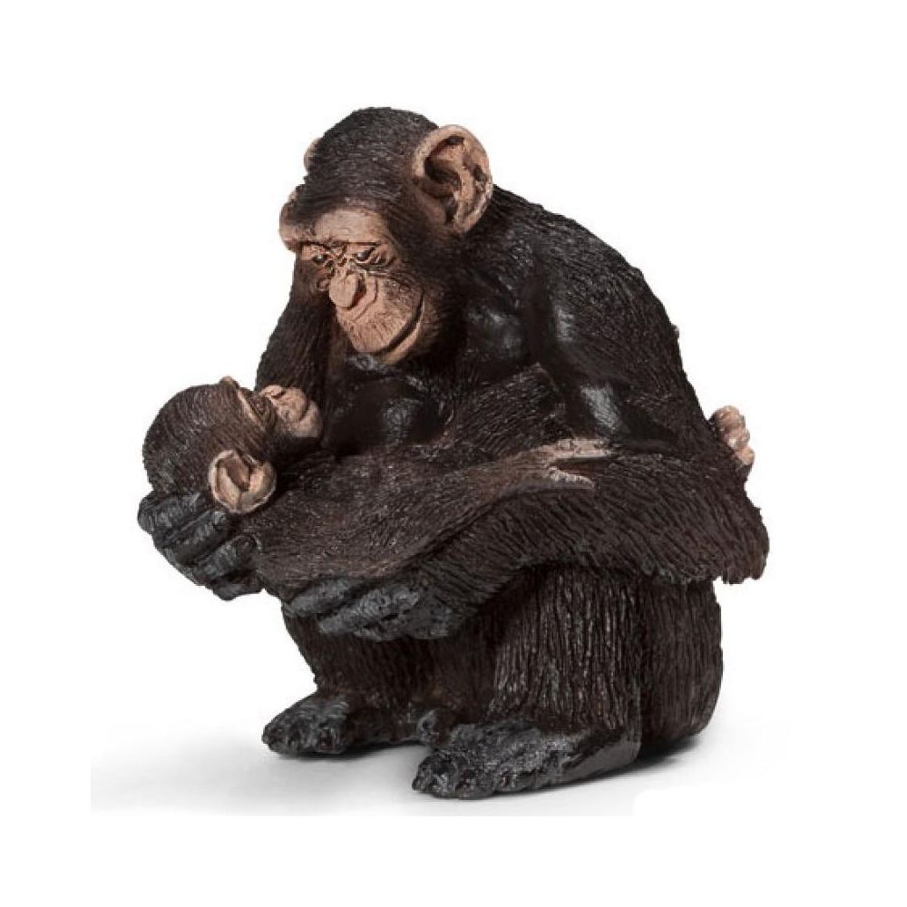 schleich sempanze anne ve yavru figur oyuncak en uygun fiyatlar
