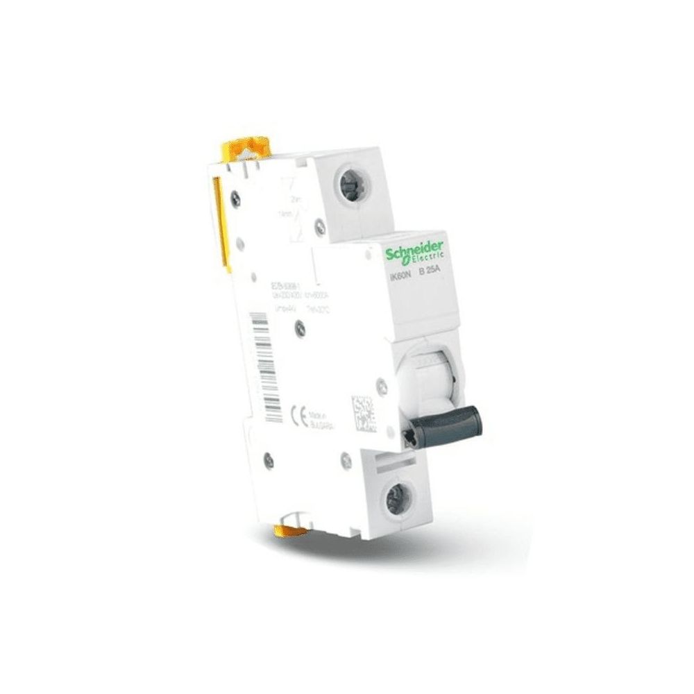 Schneider A9k24110 Ik60n Serisi 1x10a C Tipi 6ka Otomatik Sigorta Fiyatlari