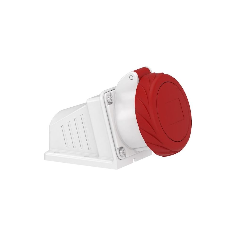 Schneider PKF16W735 5x16A Trifaze 3P-N-T Ip67 Vidalı Duvar Prizi