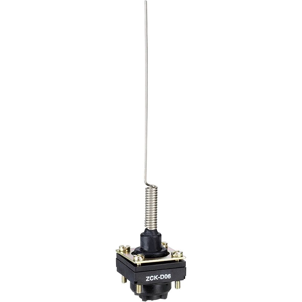 Schneider ZCK-D06 Spiral Telli Kol Limit Switch Kafası Fiyatları