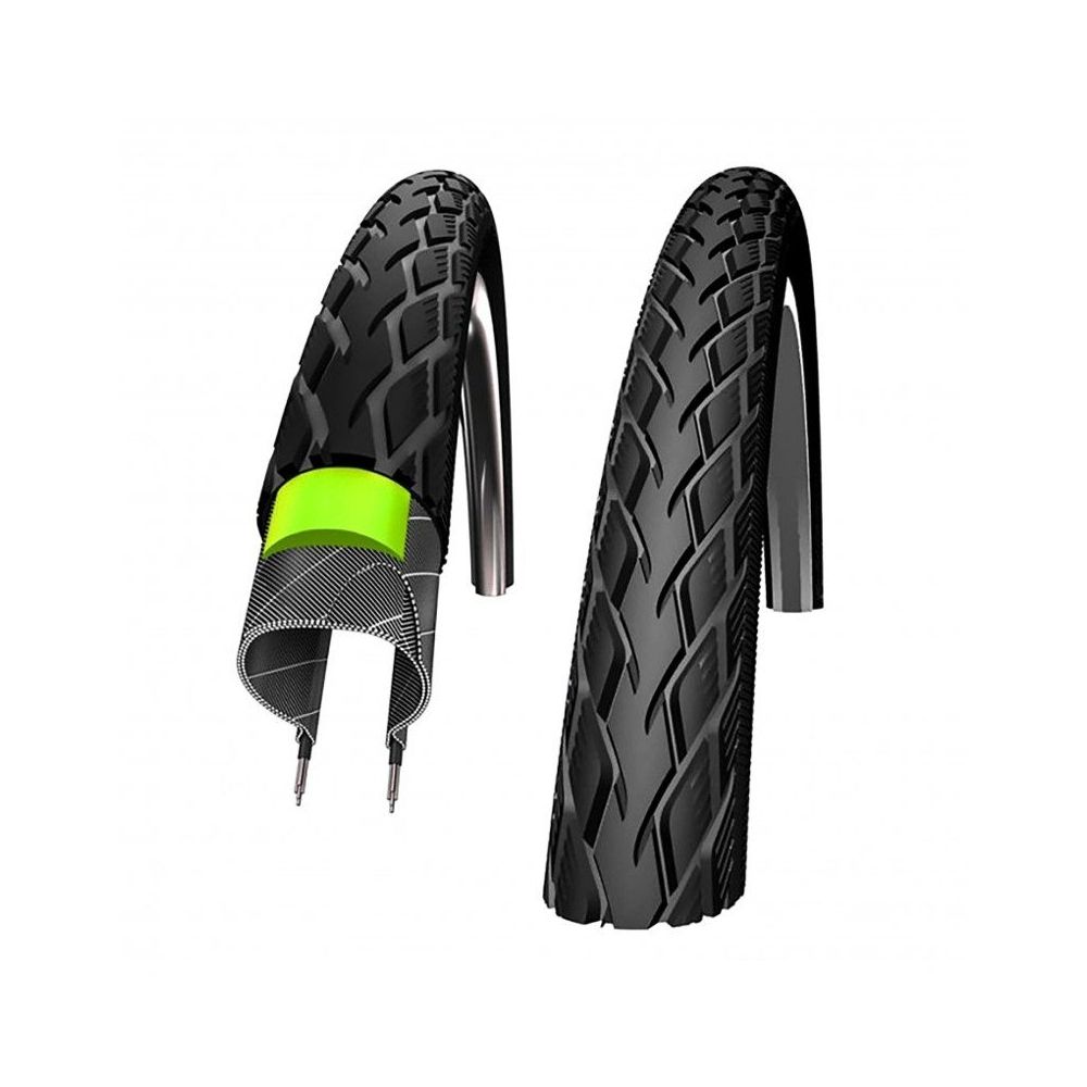 Schwalbe Marathon 27.5x1.65 Dış Lastik 