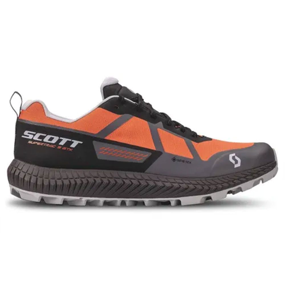 Scott Supertrac 3 GTX Turuncu Patika Erkek Koşu Ayakkabısı Fiyatları