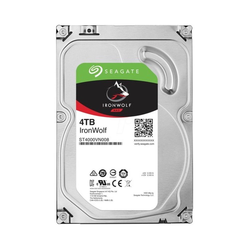 Seagate IronWolf 8TB×4台 まとめ売り 未使用＋500GB Seagate 4TB Ironwolf Nas Hard Disk Fiyatları
