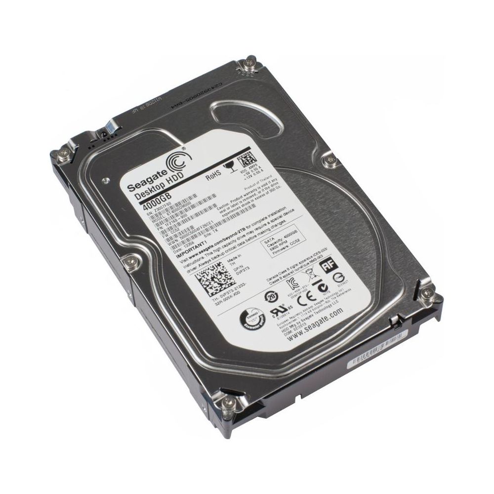 Seagate Barracuda 4TB ST4000DM000 Sabit Disk Fiyatları | Cimri