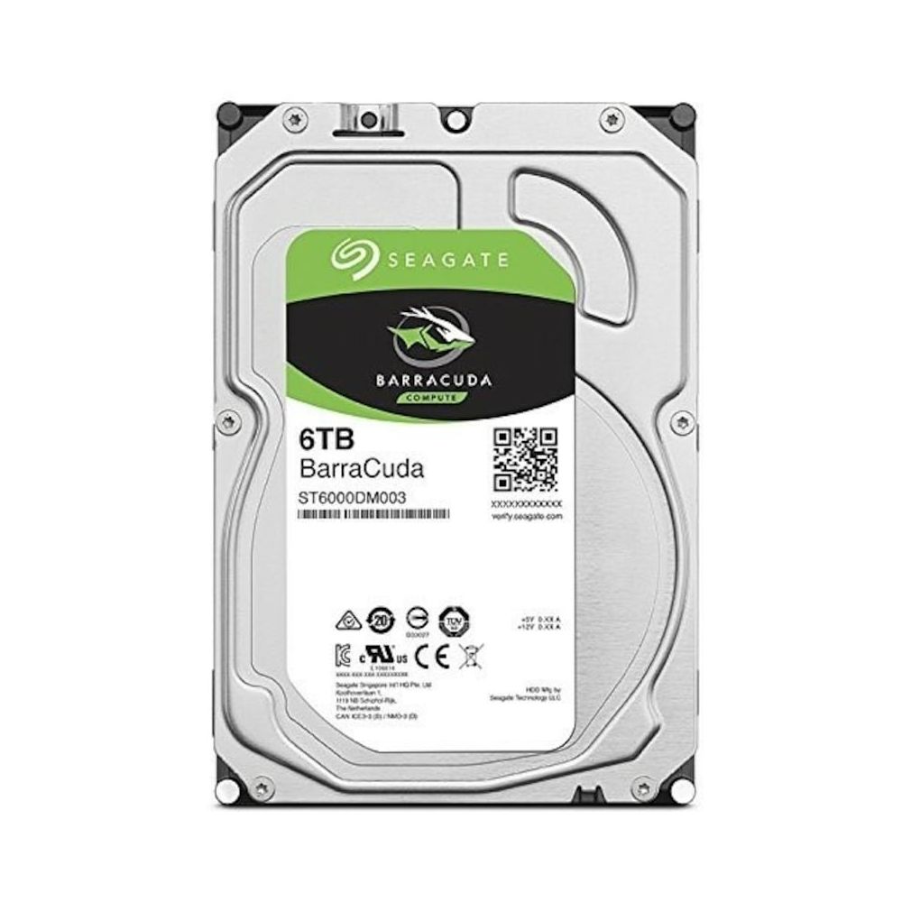 Seagate BarraCuda 6 TB ST6000DM003 Hard Disk Fiyatları | Cimri