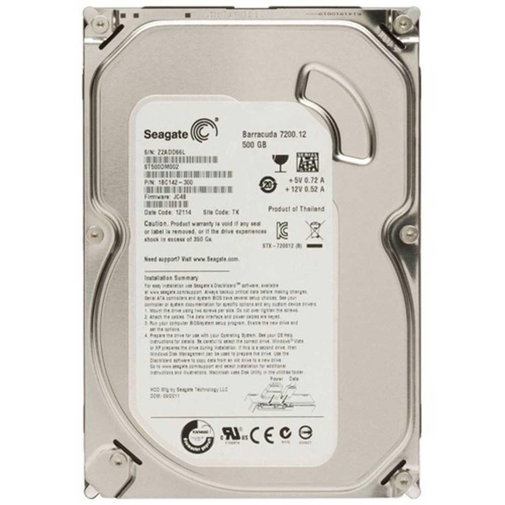 ☆SSD高騰中！レア BarraCuda 120 500GB/ USED 美品 Seagate Barracuda 500GB ST500DM009 Sabit Disk Fiyatları