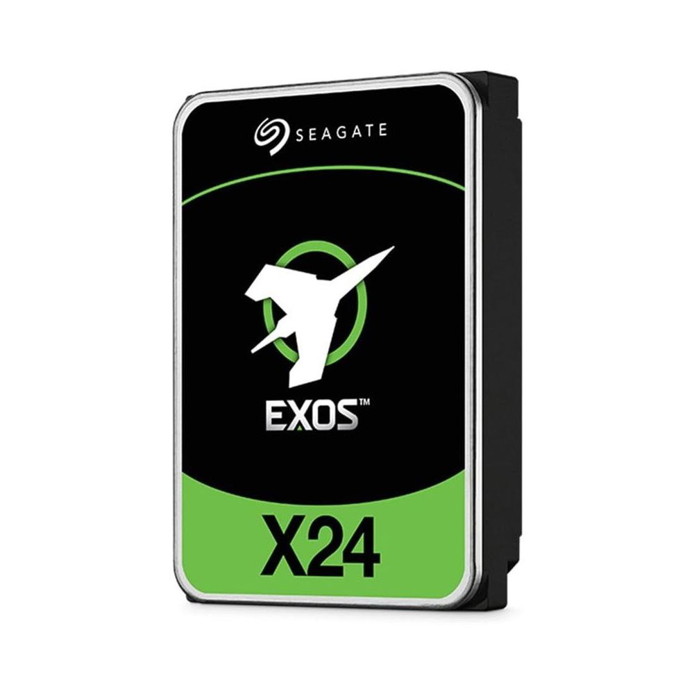 Seagate Exos X24 ST16000NM002H 16 TB 7200 RPM 512 MB 3.5 inç Sata