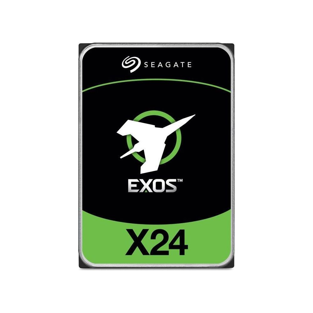 Seagate Exos X24 ST16000NM002H 16 TB 7200 RPM 512 MB 3.5 inç Sata