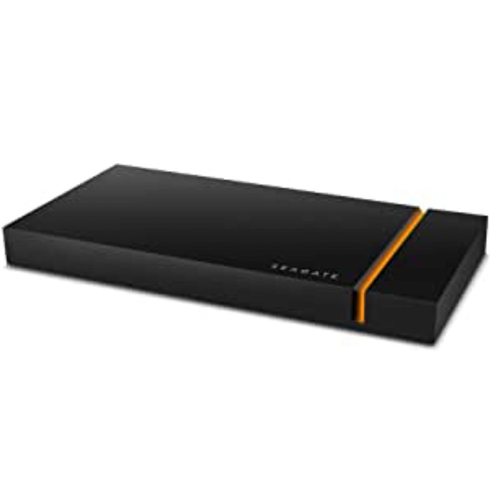 Seagate Firecuda STJP2000400 2 TB USB 3.0 USB-C Gaming SSD