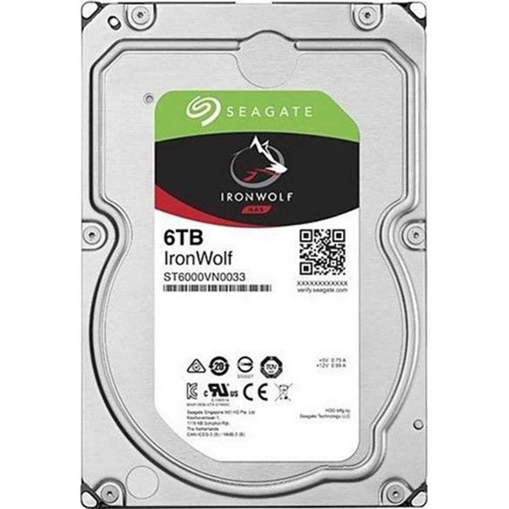 Seagate IronWolf 6TB ST6000VN0033 Hard Disk Fiyatları