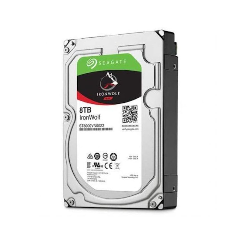 Seagate İronwolf ST8000VN004 8TB Sabit Disk Fiyatları