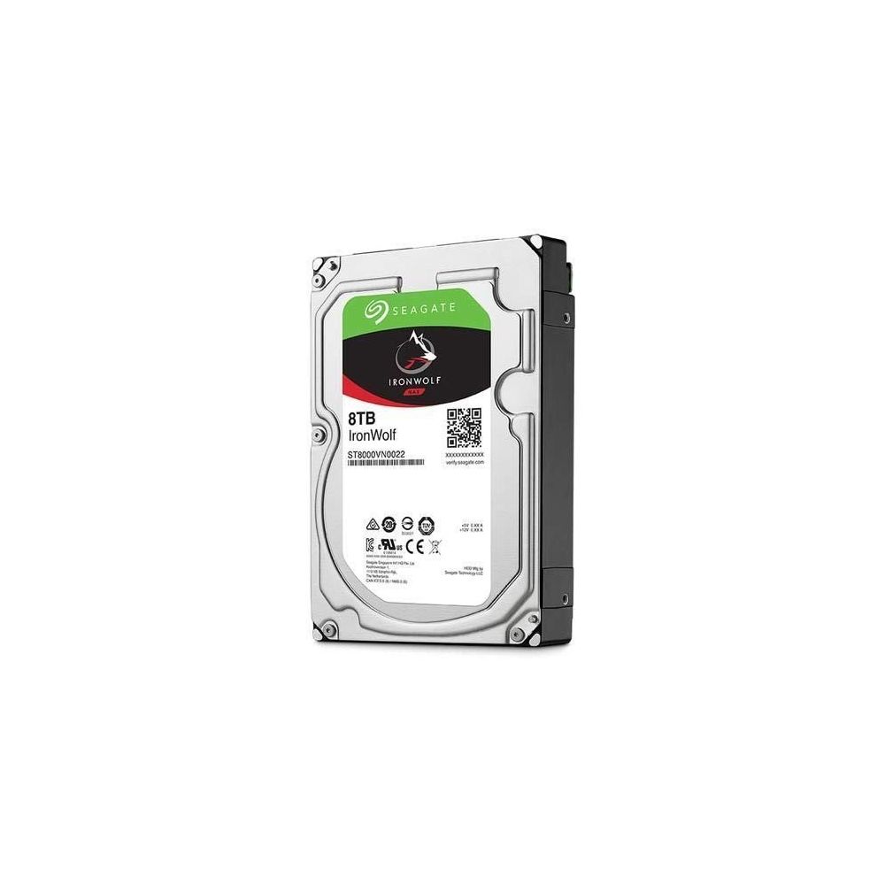 Seagate İronwolf ST8000VN004 8TB Sabit Disk Fiyatları