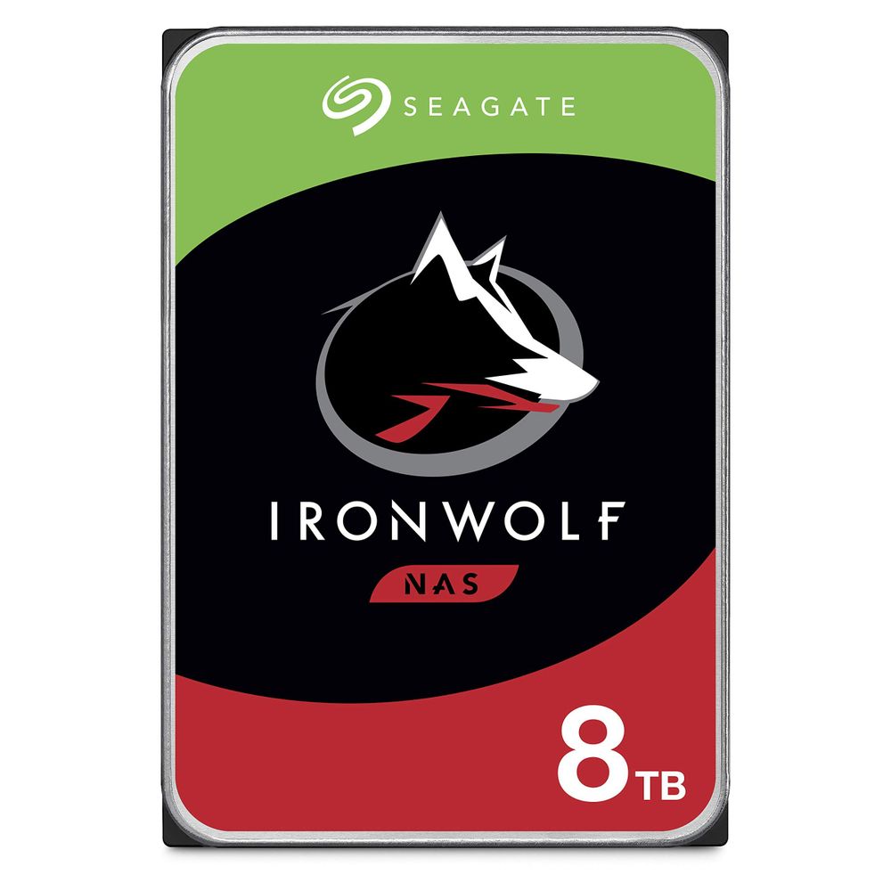 Seagate İronwolf ST8000VN004 8TB Sabit Disk Fiyatları