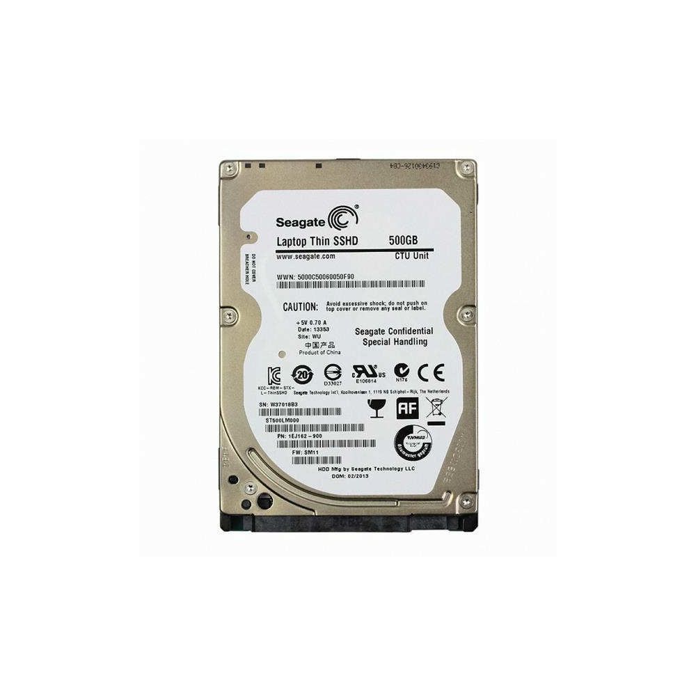 Seagate Laptop Thin SSHD 500GB ST500LM000 Sabit Disk Fiyatları