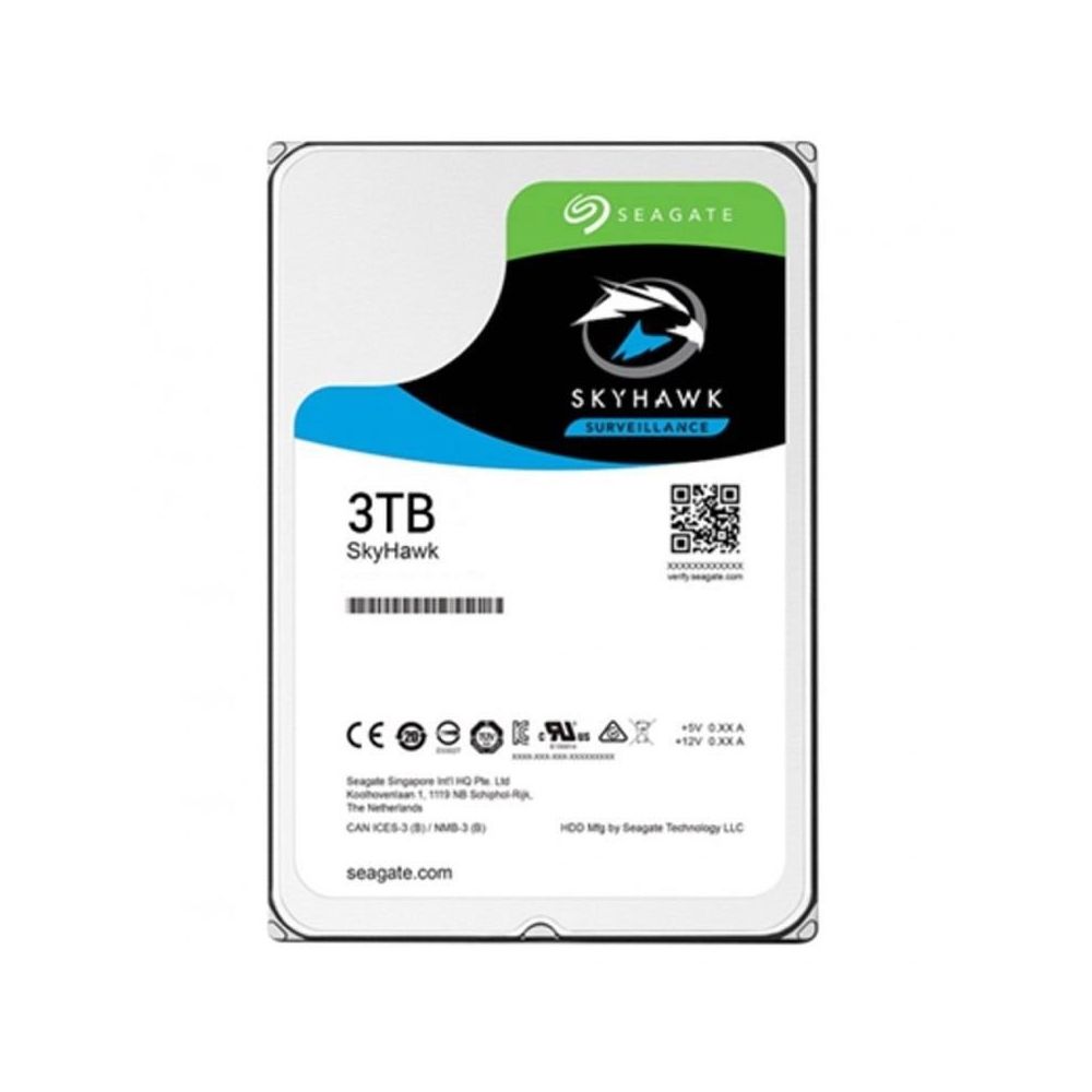 Seagate HDD 3TB ST3000VN000 （109/110） Seagate ST3000VN000 3000GB / 3TB 3.5