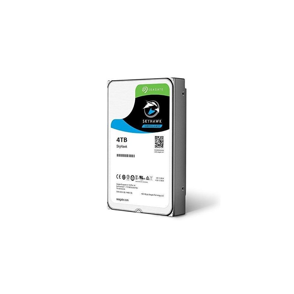 Seagate Barracuda & Skyhawk 4TB HDDセット Seagate Skyhawk, ST4000VX016, 3.5, 4tb, 256MB, 5900RPM, Fiyatı