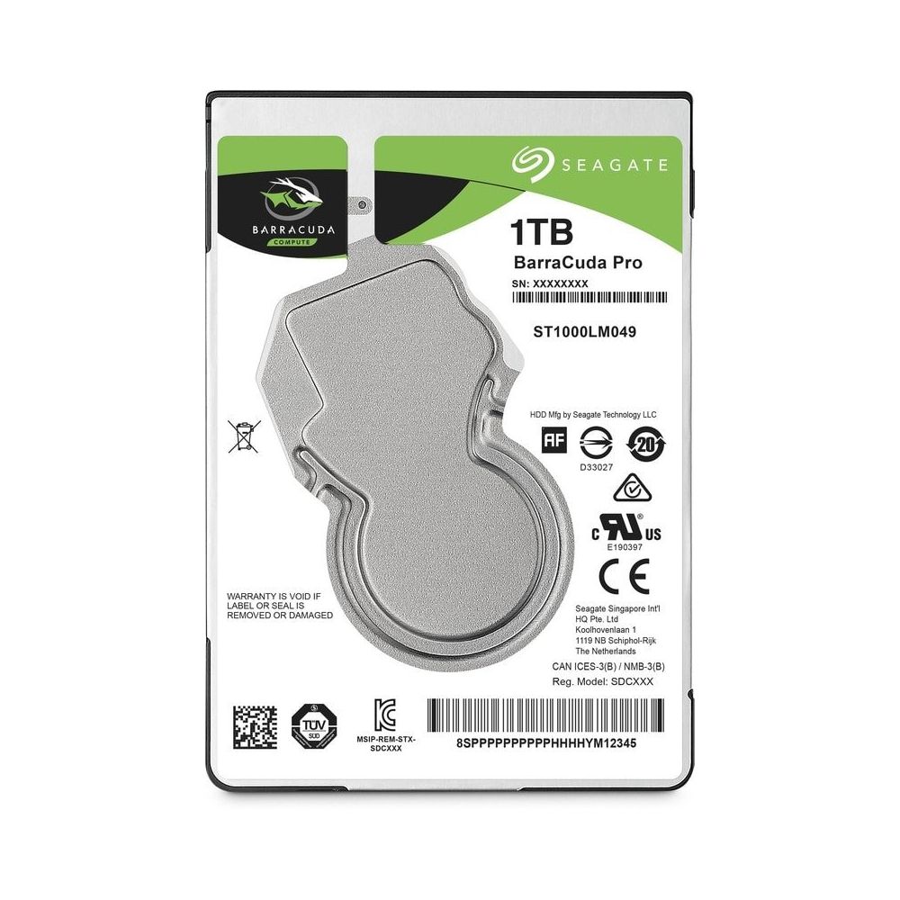 Seagate Barracuda 1TB ST1000LM049 Hard Disk Fiyatları