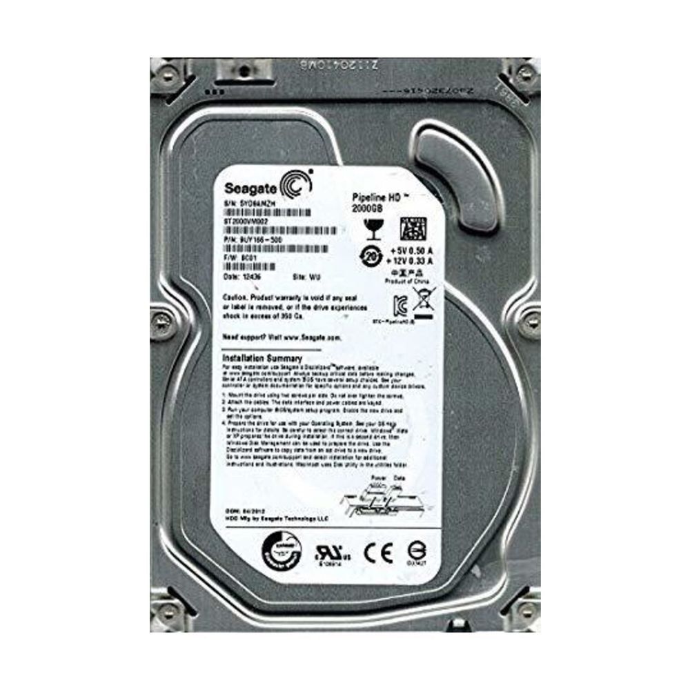 Seagate ST2000VM002 2 TB Sabit Hard Disk Fiyatları