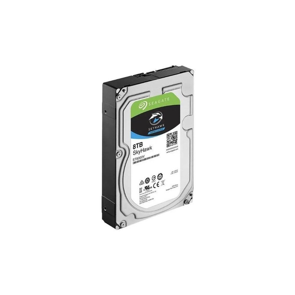 Seagate ST8000VX009 Skyhawk 8 TB 5400RPM 256 MB 7/24 Güvenlik Disk