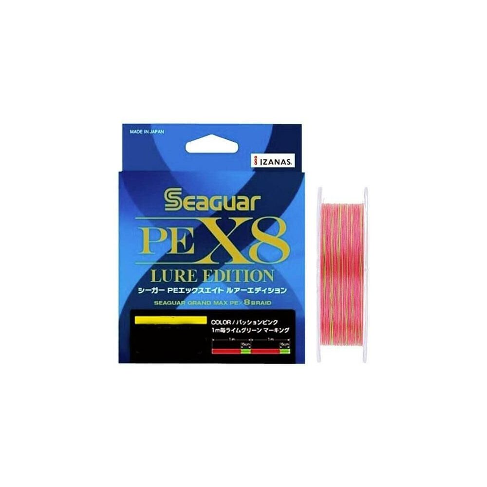 Seaguar PE X8 Lure Edition 150 m İp Misina Fiyatları