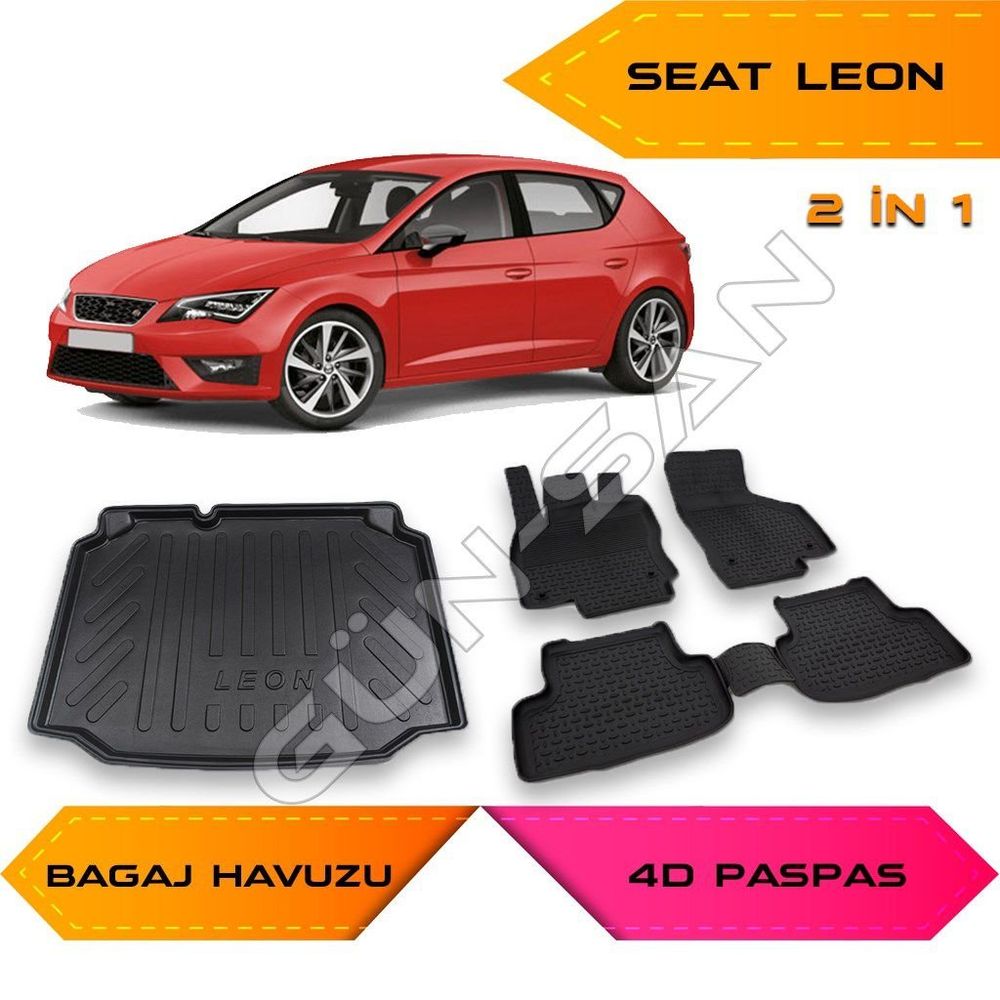 seat leon polo