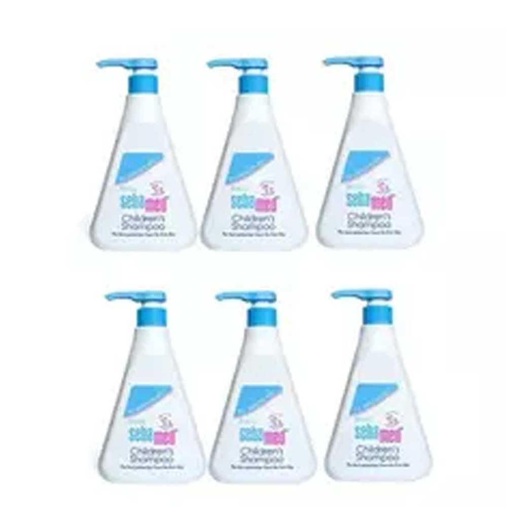 sebamed 6x500 ml bebek sampuani fiyatlari