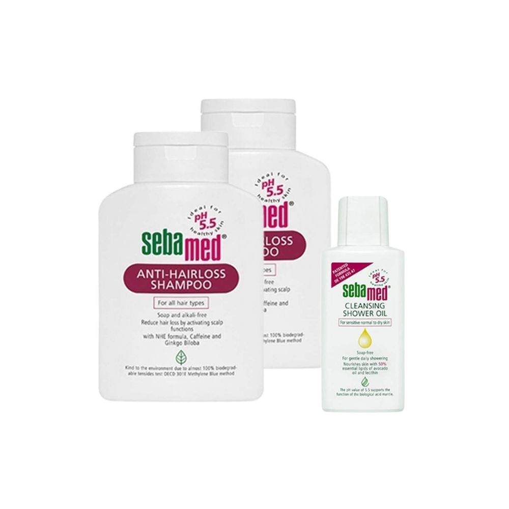 Sebamed Anti Hairloss 2x400 Ml Sampuan Fiyatlari Sebamed Anti Hairloss 2x400 Ml Sampuan Fiyatlari