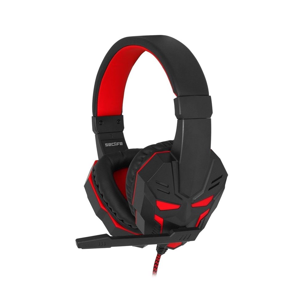 SECLIFE Fhp-g4141b Gaming Mikrofonlu Kulaklık