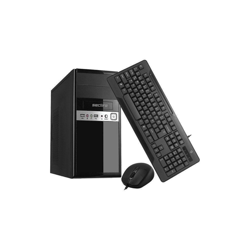 Seclife SC-3580 Intel Core i5 3470 16GB Ram 480GB SSD Freedos Masaüstü Bilgisayar