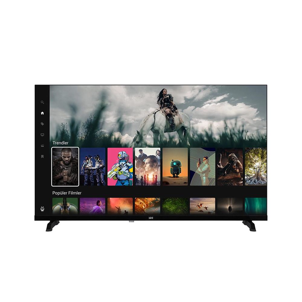 SEG 32SRB900 32 inç 80 Ekran HD Ready TiVo LED TV