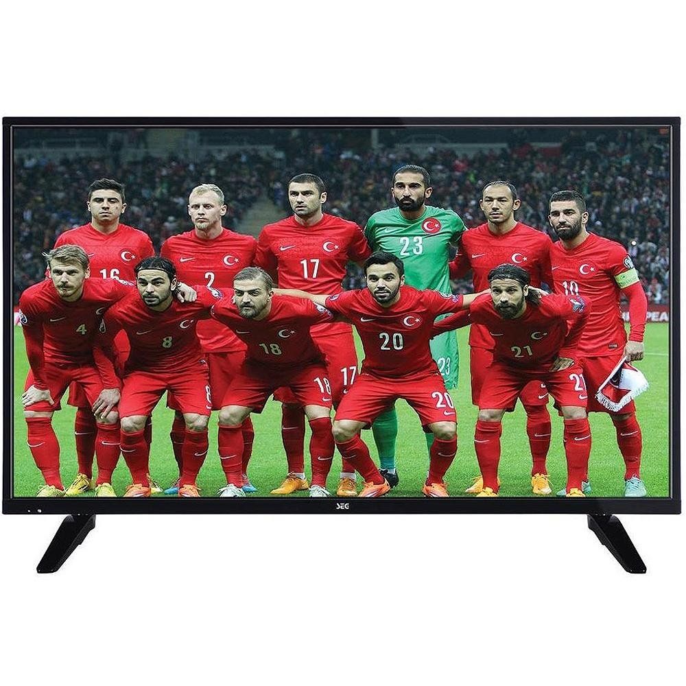 SEG 48SCF7620 48 inç 122 Ekran Dahili Uydu Alıcılı Full HD Smart