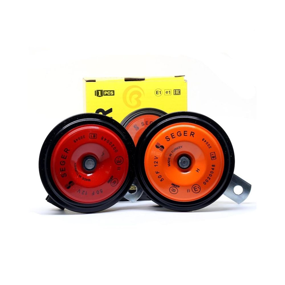 Seger Fiat Albea 50F Didit Delphi 1541 Soketli 12V 118 Db Korna