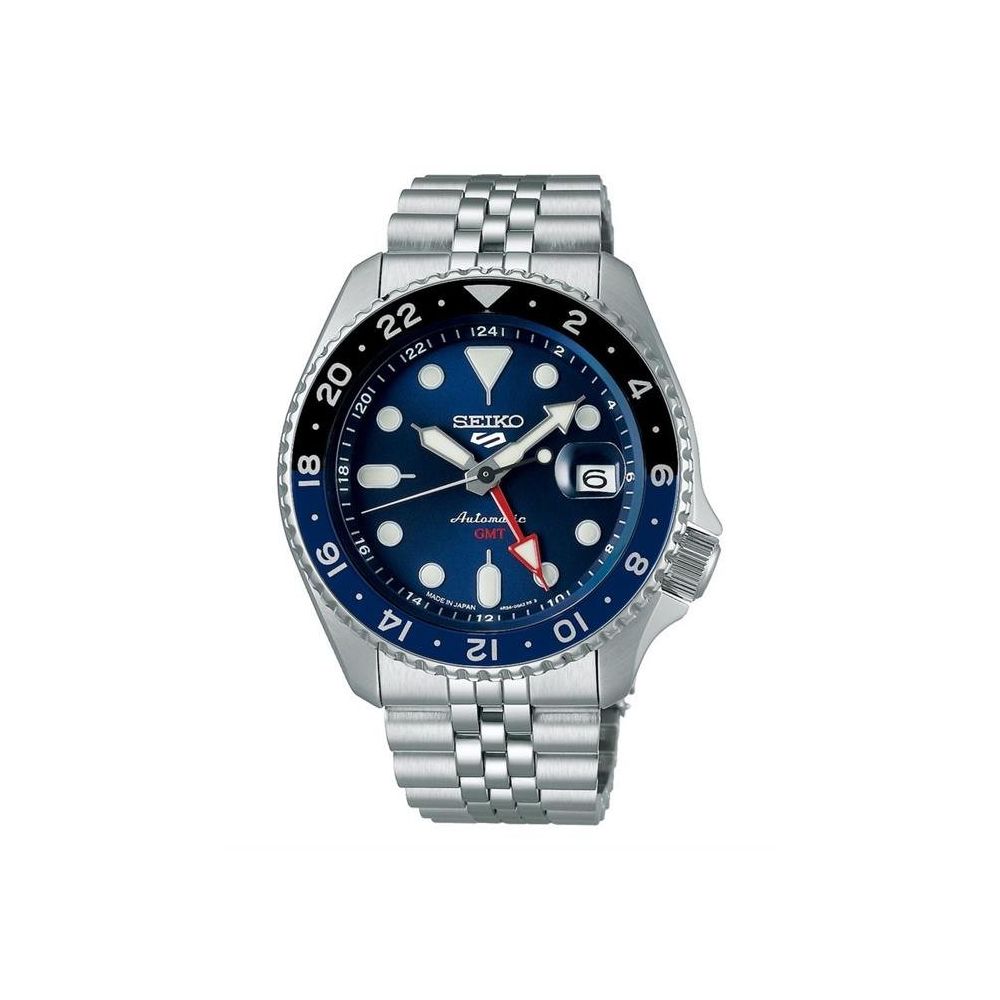 Seiko 5 Sports GMT SSK003K Erkek Kol Saati Fiyatları | Cimri