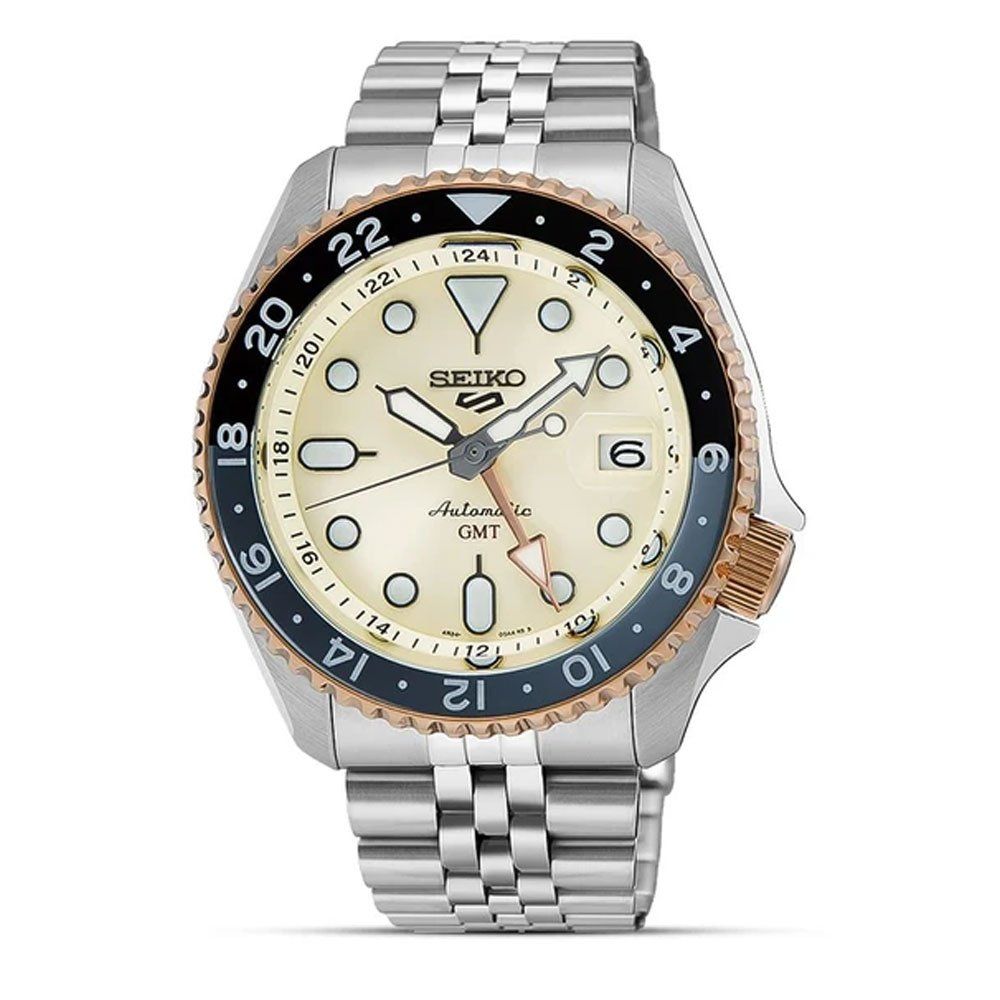 Seiko 5 Sports GMT SSK046K Limited Edition Erkek Kol Saati Fiyatları