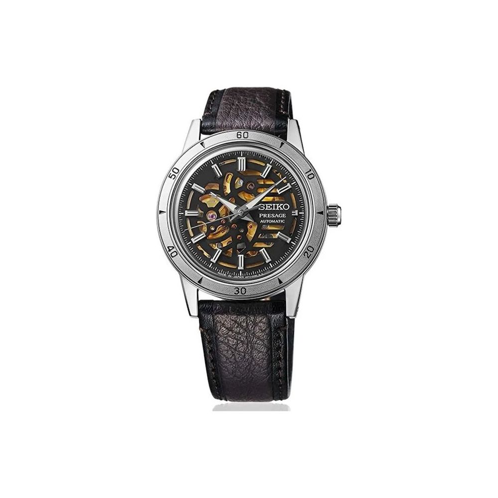 Seiko SSA461J1 Presage Style 60 Erkek Kol Saati Fiyatları