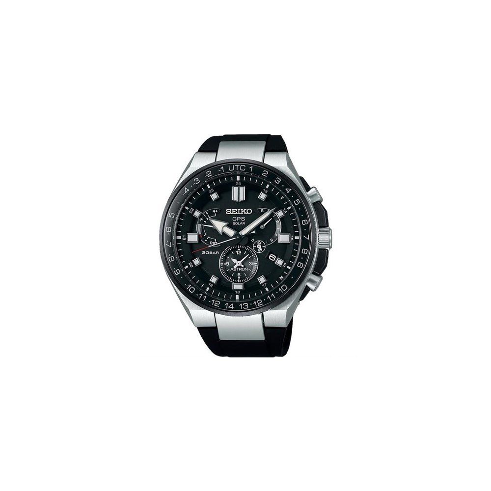 Seiko SSE169J Astron GPS Solar Erkek 