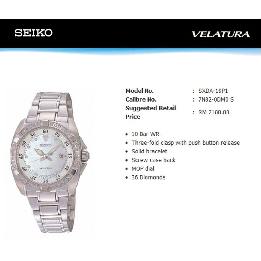 Seiko Sxda19p Kadin Kol Saati Fiyatlari